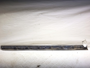 Volkswagen Passat B8 (2014–2023) Front door molding 3G0854940D - 2