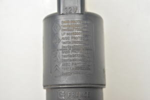 Citroen Berlingo (2008–2018) Motor für Frontscheibenwaschanlage 9632984980 - 2