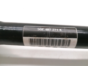 Volkswagen Tiguan (2017–2026) Front drive shaft and its parts 5QF407271K - 2