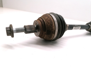 Volkswagen Tiguan (2017–2026) Front drive shaft and its parts 5QF407271K - 4