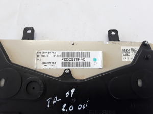 RENAULT Trafic II (2001–2014) Näidikuplokk 8200283194 - 4