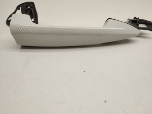 BMW X5 F15 (2013–2018) Front door external opening handle and its details 7328508 - 2