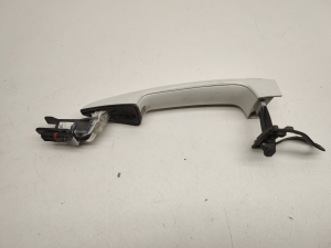 BMW X5 F15 (2013–2018) Front door external opening handle and its details 7328508 - 3