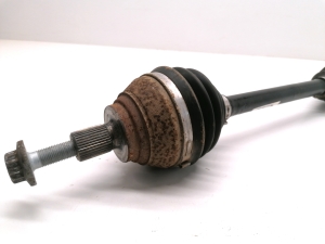 Volkswagen Tiguan (2017–2026) Front drive shaft and its parts 5QF407272N - 3