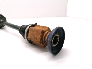 Volkswagen Tiguan (2017–2026) Front drive shaft and its parts 5QF407272N - 4