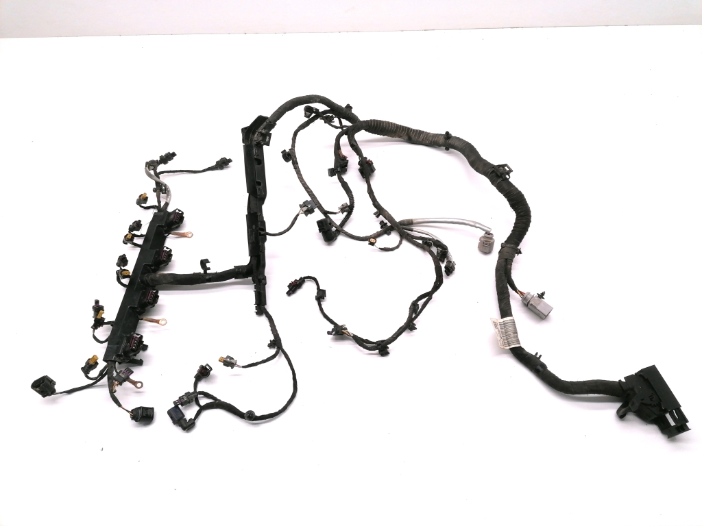 Used Volkswagen Tiguan Engine wiring 06K972627GF