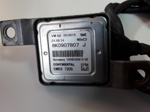AUDI A4 B8 (2007–2016) Oxygen sensor (lambda) 8K0907807 - 2