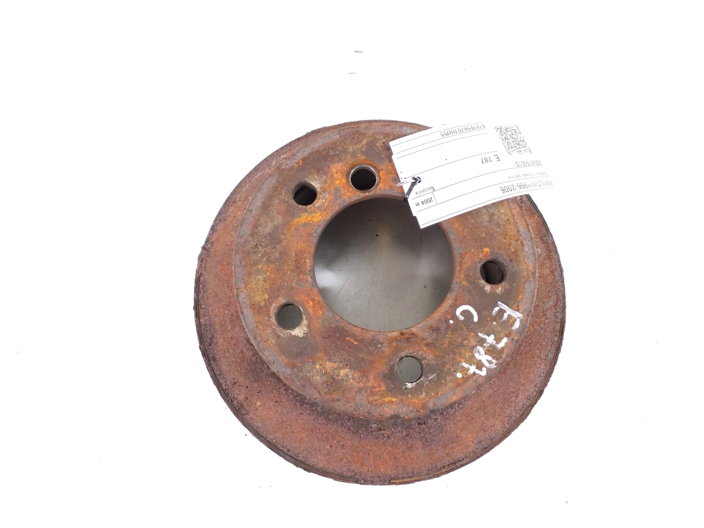 VOLKSWAGEN LT 2 generation (1996-2006) Disc frâna dreapta spate 2D0615601D 21048828