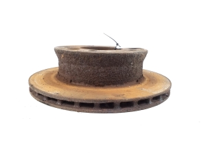 Volkswagen LT II (1996–2006) Front brake disc 2D0615301C - 3