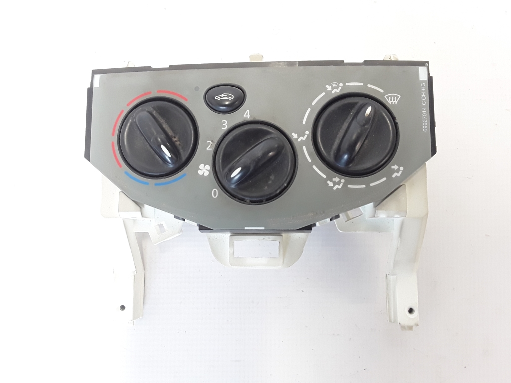 RENAULT Trafic 2 generation (2001-2015) Climate  Control Unit 8200004603 21079036