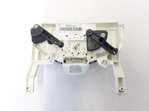 RENAULT Trafic II (2001–2014) Salongi soojenduse juhtpaneel 8200004603 - 2
