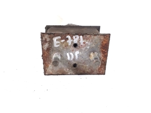 Volkswagen LT II (1996–2006) Motora spilvens A9012412513 - 3