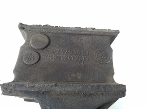 Volkswagen LT II (1996–2006) Motora spilvens A9012412513 - 4