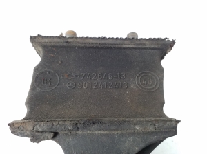 Volkswagen LT II (1996–2006) Motora spilvens A9012412413 - 4