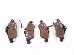 Front brake pads - 