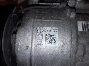  Air conditioner compressor 