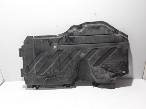 Mercedes Benz GLE-Class 167 (2019–2026) Unterbodenschutz hinten A1676808503 - 4