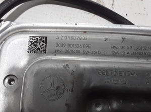Mercedes Benz E-Class W213 (2017–2026) Xenon headlight control unit A2139007833 - 3