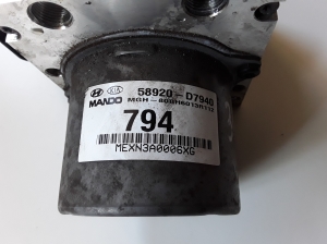 Hyundai Tucson (2015–2026) ABS Steuergerät 58920D7940 - 2