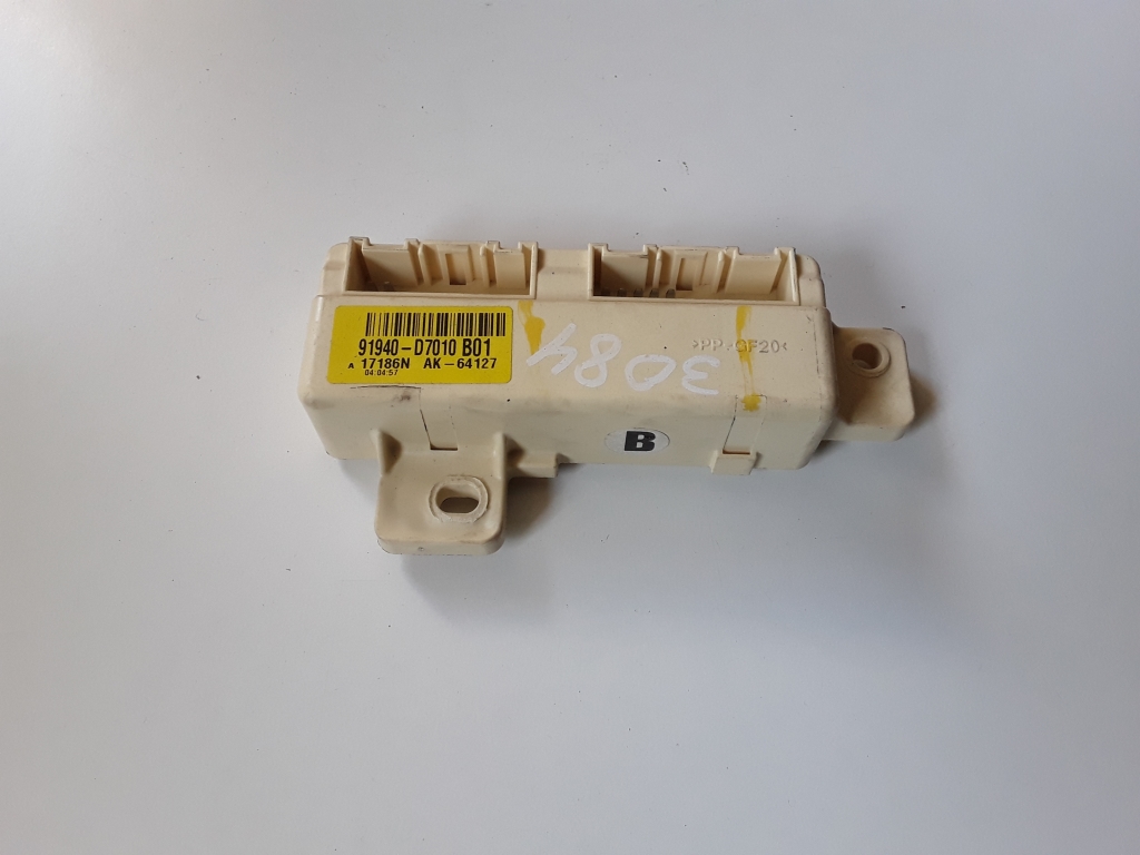 HYUNDAI Tucson 3 generation (2015-2021) Fuse box 91940D7010 27576380