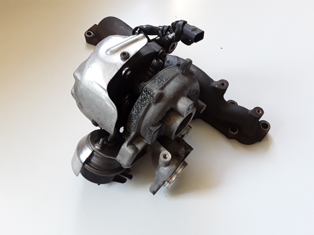 Турбокомпресор