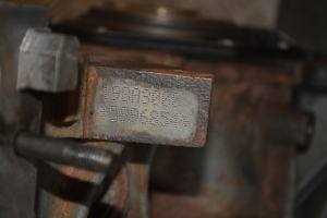 FIAT Doblo (2001–2010) Engine 198A3000 - 2