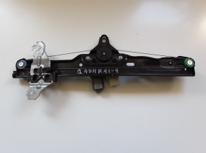  Front door window lifter and its parts 