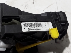 VOLVO V40 (2012–2019) Gear shift mechanism 31437819 - 3