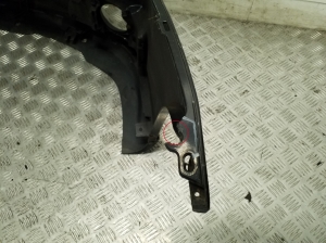 Priekinis bamperis ir jo detalės (komplektas) 