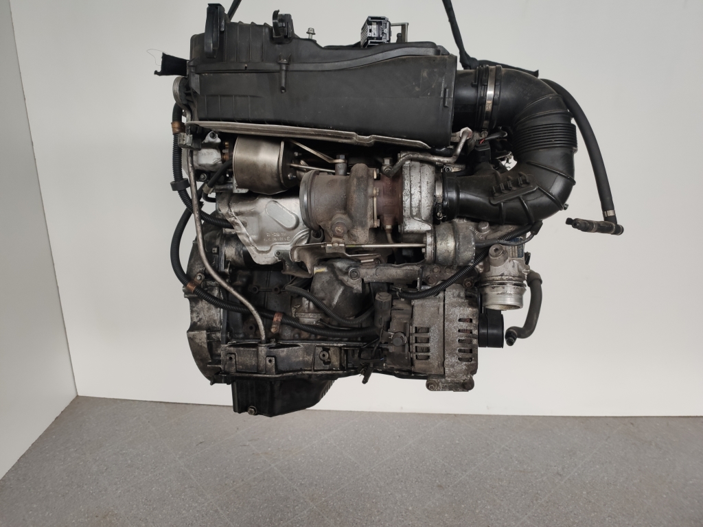 MERCEDES-BENZ E-Class W212/S212/C207/A207 (2009-2016) Tuščias variklis 651924 21866221