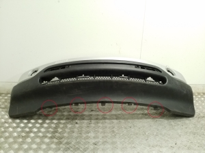 BMW X5 E53 (1999–2006) Front bumper 51118402304 - 15