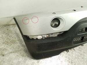 BMW X5 E53 (1999–2006) Front bumper 51118402304 - 3