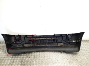 BMW X5 E53 (1999–2006) Front bumper 51118402304 - 8