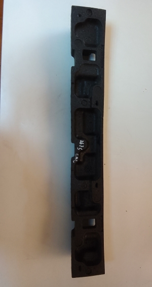 Pralldämpfer Stoßstange hinten - 85090