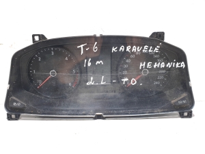 Instrument cluster - 7E0920 860S