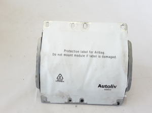 Passenger dashboard airbag - 8623350