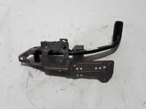  Brake pedal 