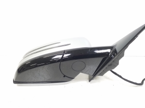 Mercedes Benz E-Class W207 (2009–2017) Side mirror and its parts A2078105116 - 2