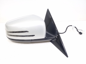 Mercedes Benz E-Class W207 (2009–2017) Side mirror and its parts A2078105116 - 4