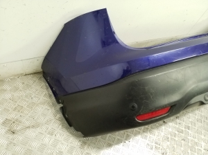  Rear bumper and its parts (set) 