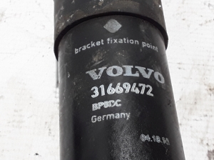 VOLVO V40 (2012–2019) Kütusefilter ja selle osad 31669472 - 3