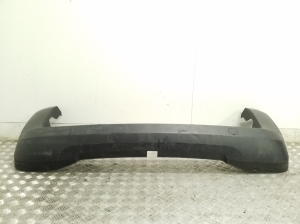 Citroen Nemo (2008–2015) Heckstoßstange 1309565070 - 3