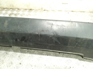 Citroen Nemo (2008–2015) Heckstoßstange 1309565070 - 6