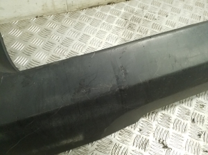 Citroen Nemo (2008–2015) Heckstoßstange 1309565070 - 7