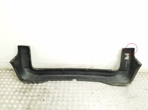 Citroen Nemo (2008–2015) Heckstoßstange 1309565070 - 9