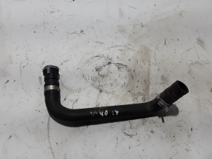   Cooling radiator hose 