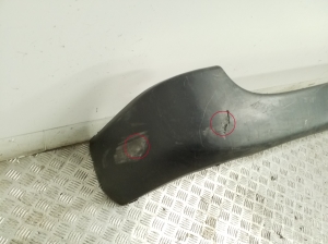 TOYOTA Hiace (2004–2026) Rear bumper 52159-26070 - 3