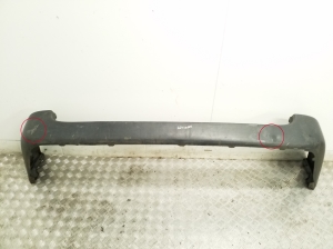 TOYOTA Hiace (2004–2026) Rear bumper 52159-26070 - 5