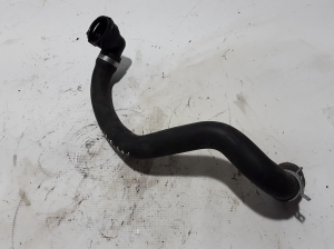   Cooling radiator hose 