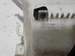 VOLVO V40 (2012–2019) Front washer fluid reservoir 31276094 - 2